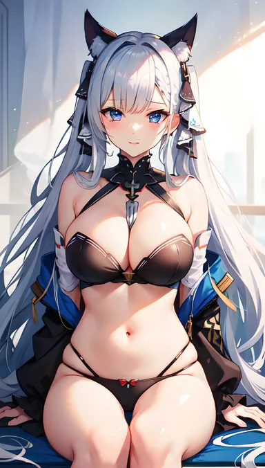 Azur Lane R34: Menciones Multiple de Azur Lane R34