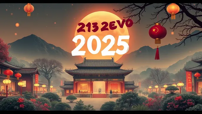 Año Nuevo Chino 2025 da la bienvenida al nuevo año