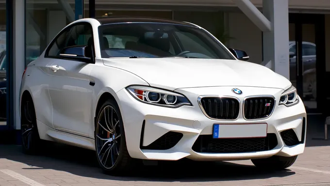 BMW M2 2025: Duplicado de BMW M2 2025