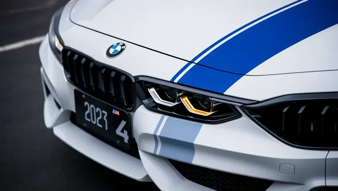 BMW M4 2025 Presentado con Mejora en el Rendimiento