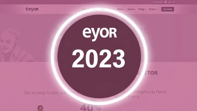 BYD Patrocina Sitio Web de EUOR 2025 en Línea