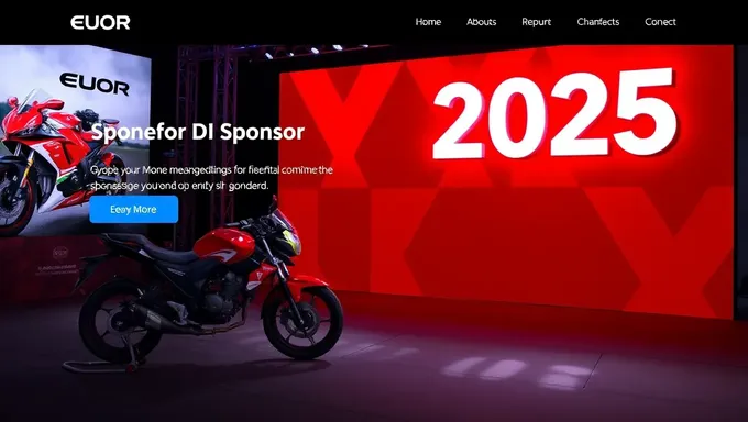 BYD patrocina el lanzamiento del sitio web de EUOR 2025