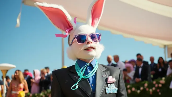 Bad Bunny asistirá a los Premios del Met Gala 2025