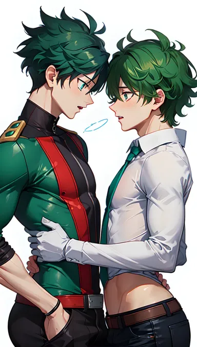 Bakudeku R34: Información de Bakudeku R34