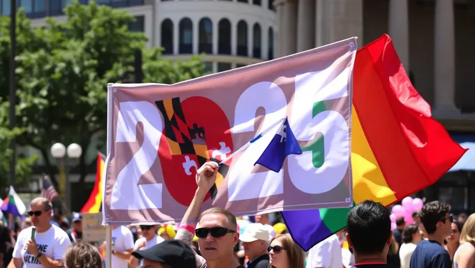 Baltimore Pride 2025: Uniendo la ciudad por una causa