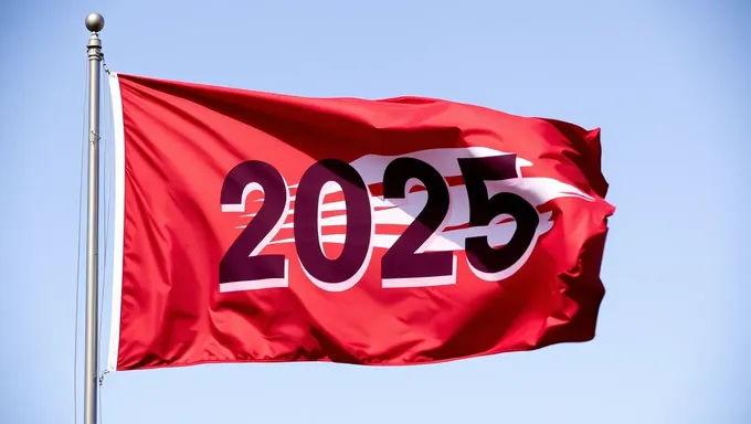 Bandera de Trump 2025: Explicación de la Bandera de Trump 2025