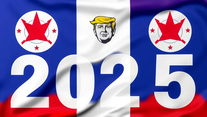 Bandera de Trump 2025: Revisión de la Bandera de Trump 2025