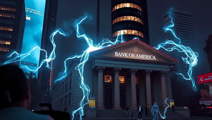 Bank of America experimenta incidente de fugas de datos en 2025