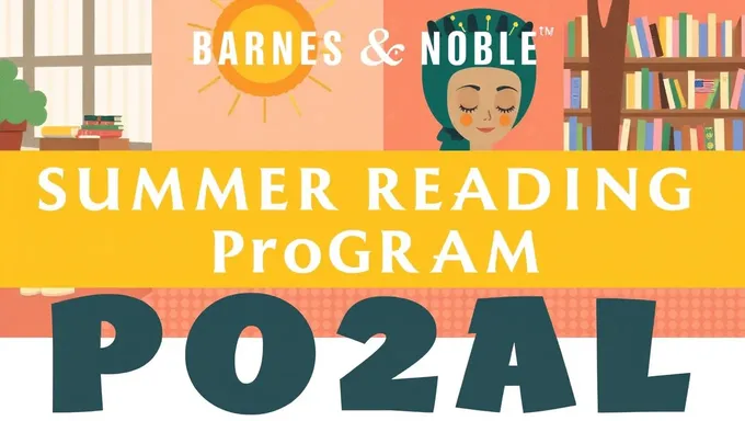 Barnes y Noble presenta su programa de lectura de verano para 2025