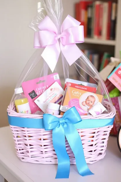 Baskets de regalo para bebés niñas para cada ocasión especial