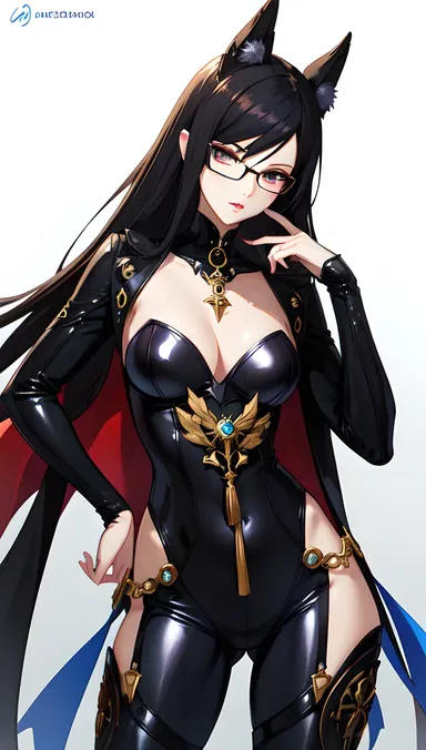 Bayonetta R34: Un Juego con una Protagonista Femenina Fuerte