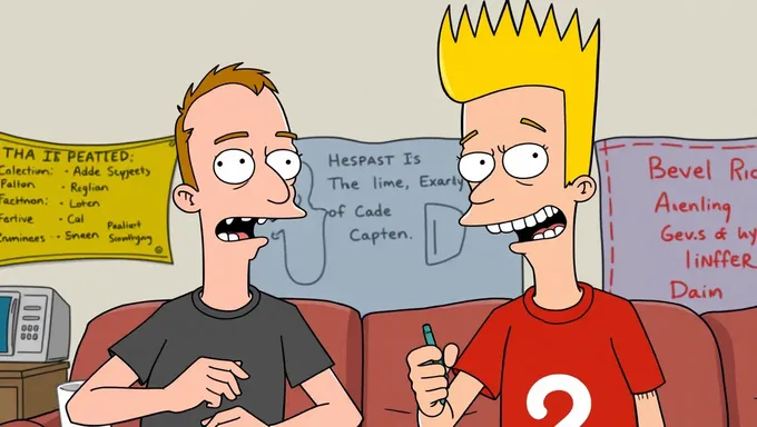 Beavis y Butthead 2025: Episodios frescos nuevos que pronto llegan