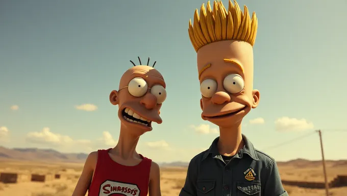 Beavis y Butthead 2025: Programa favorito de la nueva generación