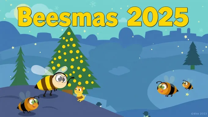 Beesmas 2025: la búsqueda del miel perdido