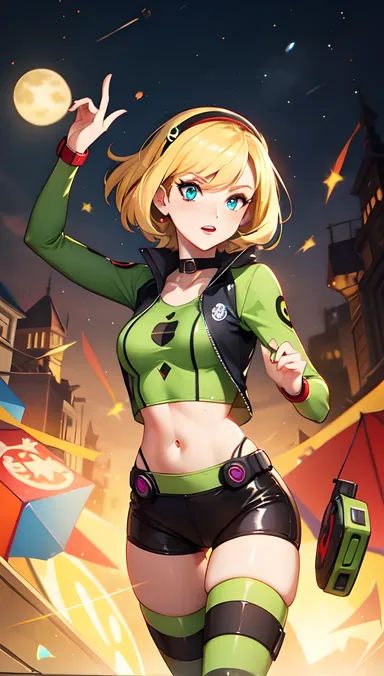 Ben 10 Gwen Hentai: Material Adulto Descubierto