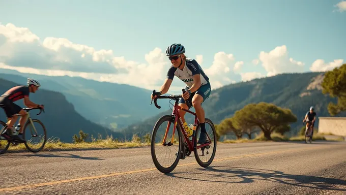 Ben O'Connor participará en el Tour de Francia 2025