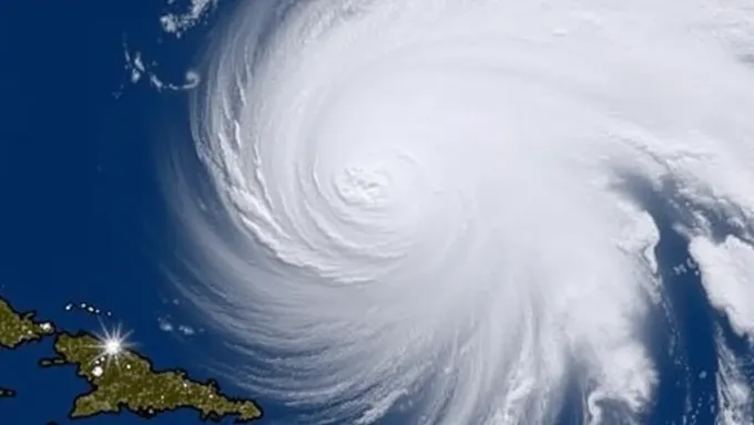 Beryl se convierte en el primer huracán de la temporada de 2025