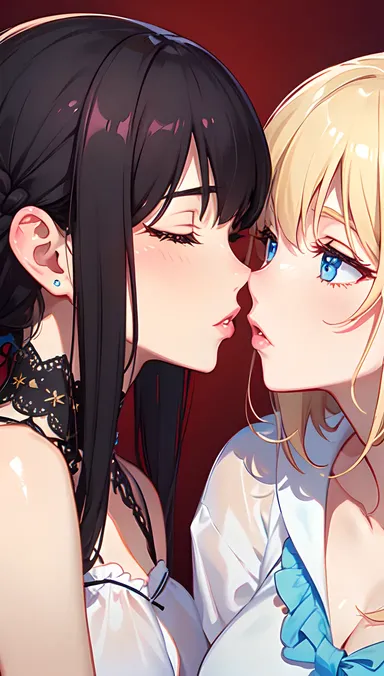 Besos de hermana X hentai anime gratuitos para descargar