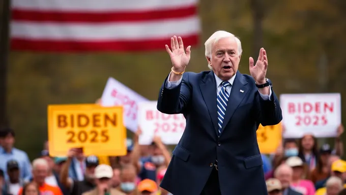 Biden Se Retira de la Elección Presidencial 2025