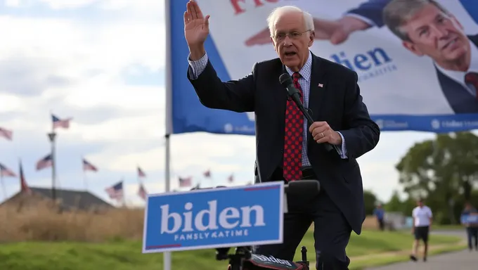 Biden renuncia a la candidatura presidencial de 2025