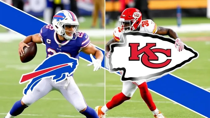 Bills vs Chiefs 2025: Detalles del Partido y Entradas Lanzadas