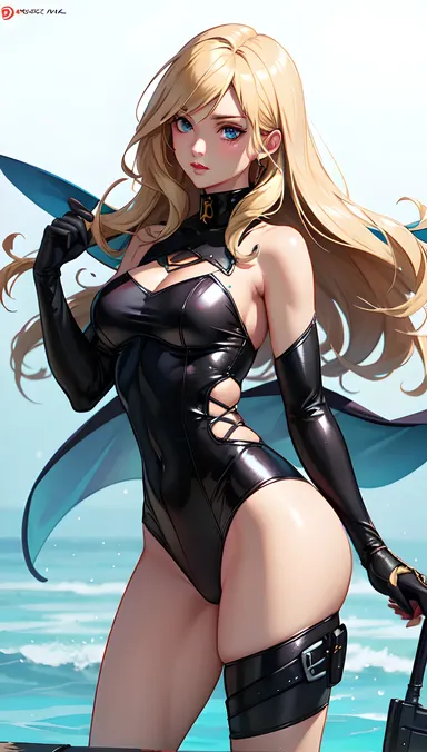 Black Canary R34: Comportamiento de pájaro inusual estudiado