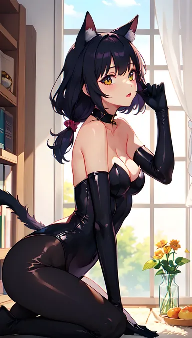 Blackcat Hentai: una obsesión misteriosa