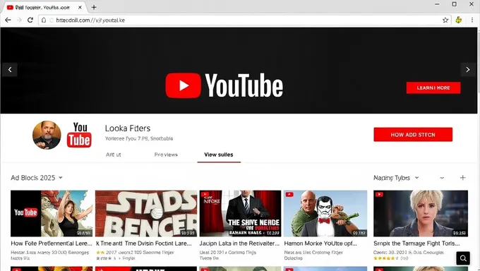 Bloquear anuncios de YouTube en junio 2025