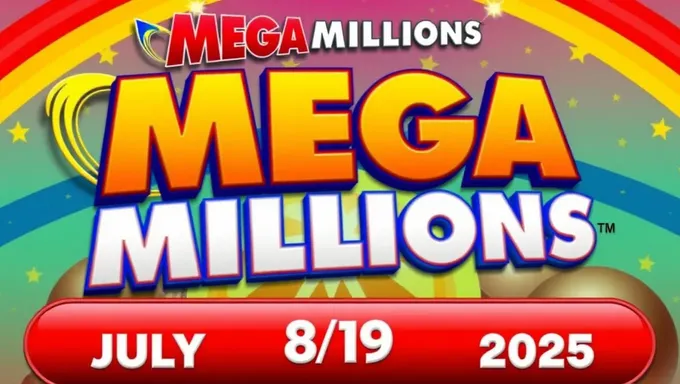 Boletos Ganadores de Mega Millions del 12 de julio de 2025