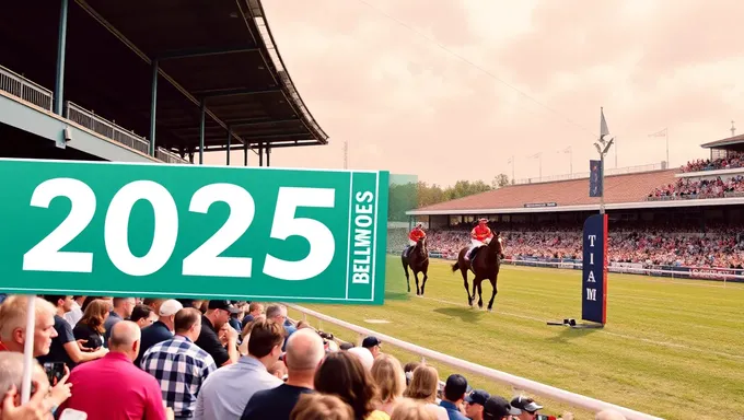 Boletos de Belmont Stakes 2025 Incluyen Acceso a Áreas VIP