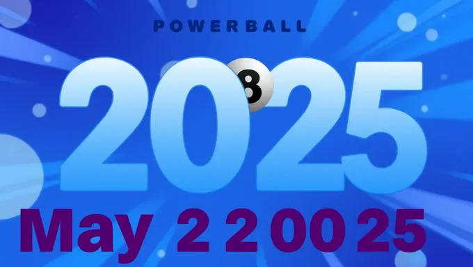 Boletos de Powerball del 25 de mayo de 2025: Resultados del sorteo