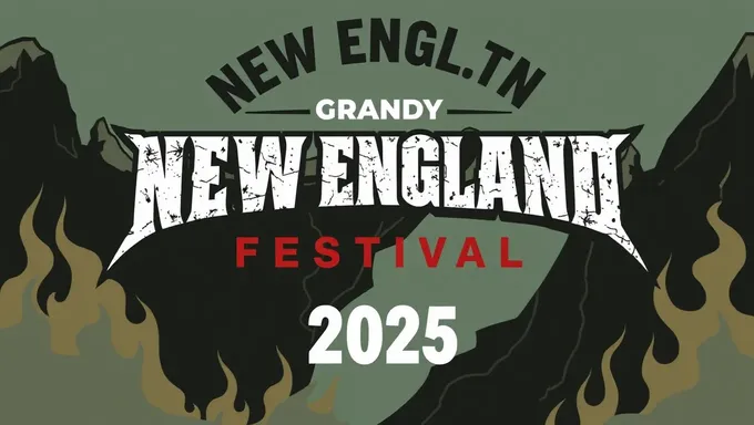 Boletos del Festival de Metal y Hardcore de Nueva Inglaterra 2025