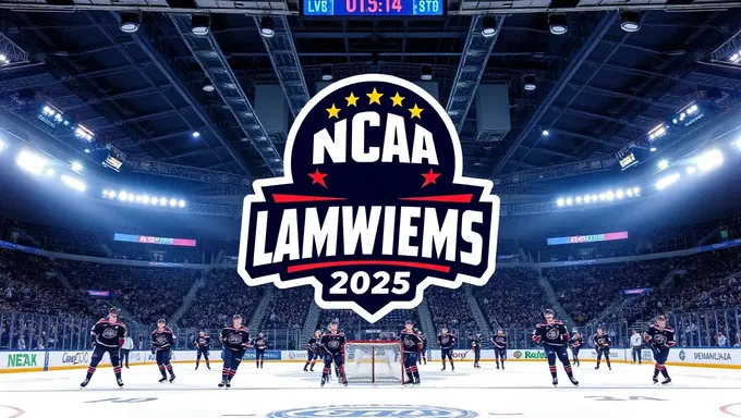 Boletos para el Torneo de Hockey de la NCAA 2025 a la Venta Ahora