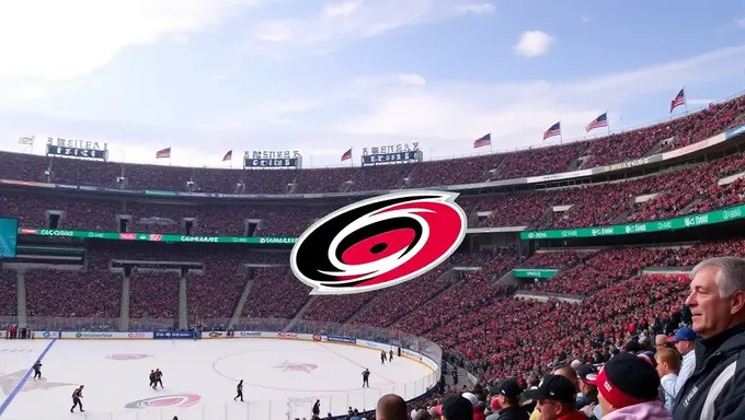 Boletos para la segunda parte de la temporada de los Hurricanes de Carolina 2025 están programados