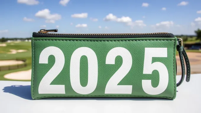 Bolsa del Masters 2025: golfistas compiten por un gran premio económico