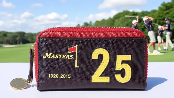 Bolsa del Masters de 2025: golfistas compiten por el dinero de premio