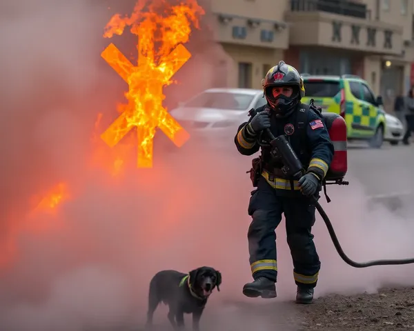 Bombero PNG: Bombero PNG encontrado de nuevo