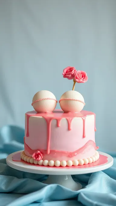 Boob Cake is a Real Thing - Boob Cake es una Cosita Real