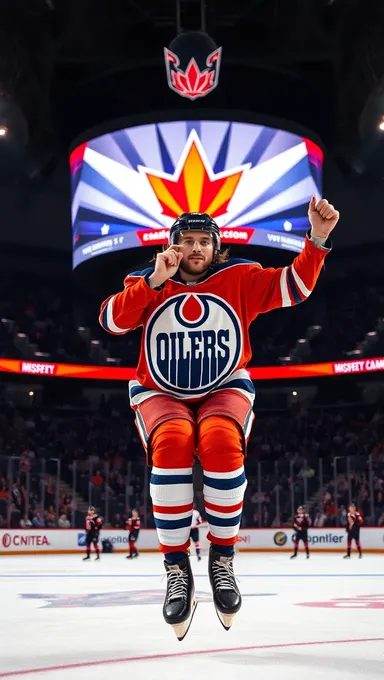 Boob de Edmonton Oilers: Actualización del Boob de Edmonton Oilers