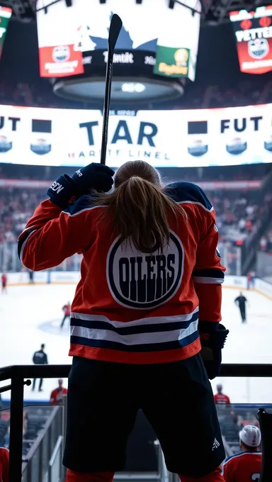 Boob de Edmonton Oilers: Boob de Edmonton Oilers de Nuevo