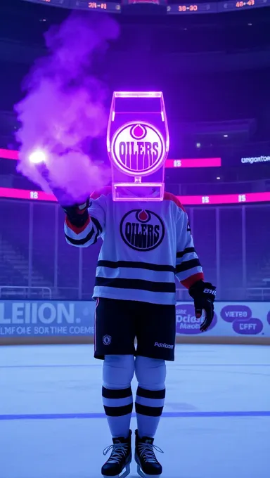 Boob de Edmonton Oilers: Más Boob de Edmonton Oilers