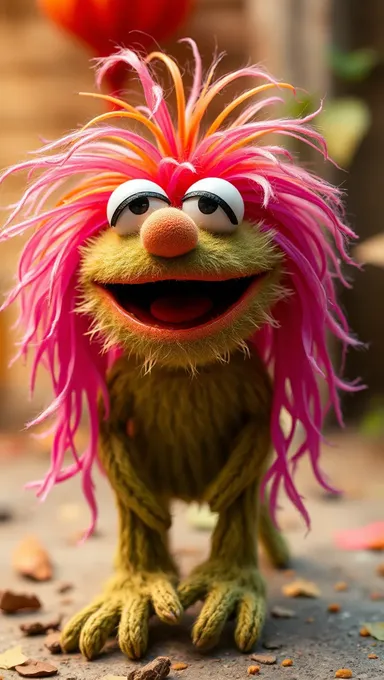 Boober Fraggle's Rockin' Ruckus