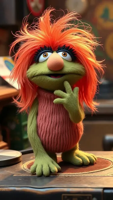 Boober Fraggle otra vez: Boober Fraggle repite