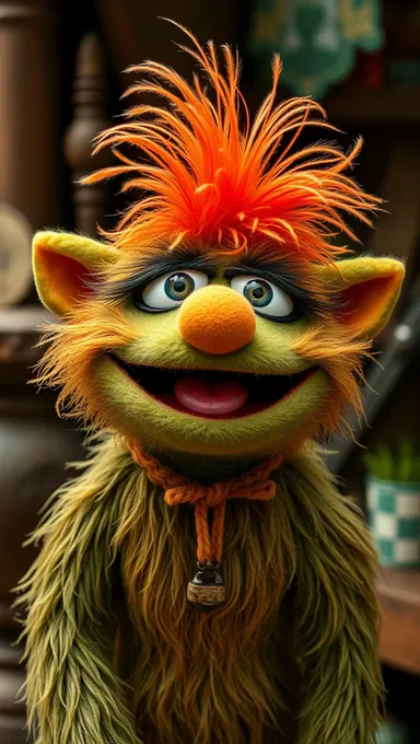 Boober Fraggle otra vez: Boober Fraggle repite