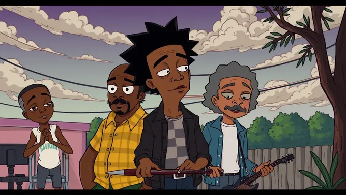 Boondocks 2025: Viaje a Territorio Desconocido