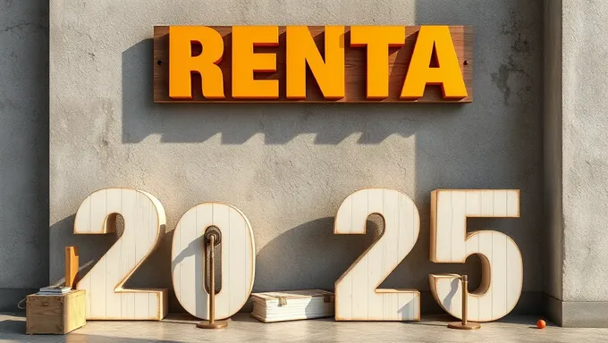 Borrador de Renta 2025: Documento de Renta Repetitivo para el Año 2025 de Nuevo