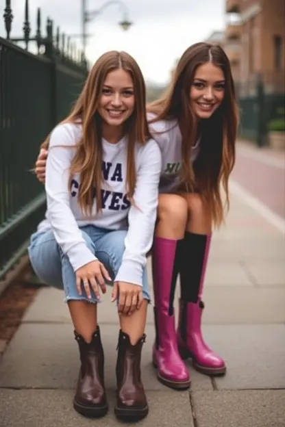 Botas de Chelsea de chicas: tendencia de moda versátil y eterna