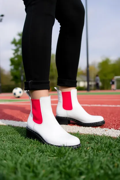 Botas de Chelsea para chicas con estilo clásico y conciencia de moda