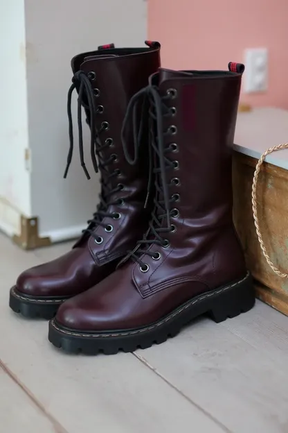 Botas de Combate de Chicas: Una Tendencia de Moda para la Chica Moderna