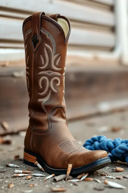 Botas de Cowboy para las Chicas con Estilo Chic